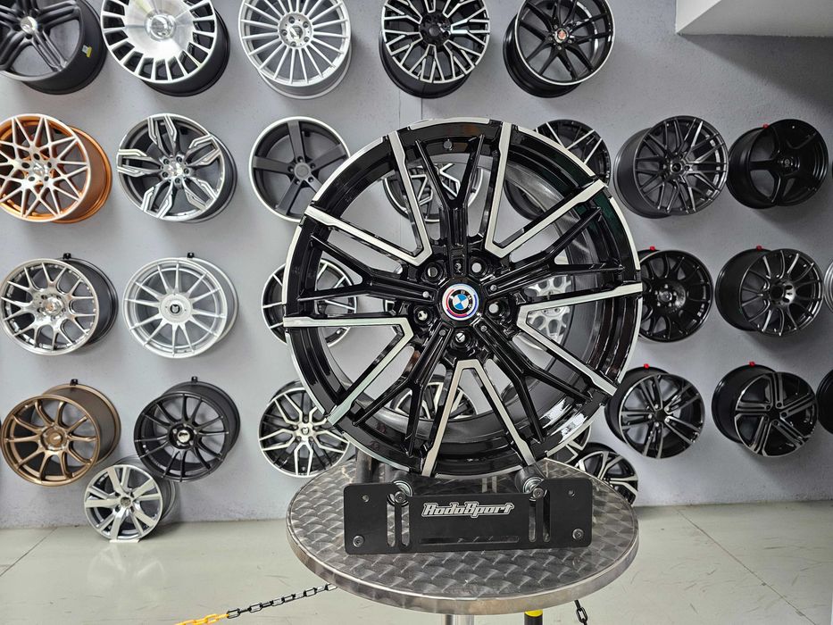 Jantes look BMW 951M em 19 e 20 5x112 e 5x120 | novas