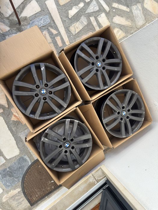 Jantes BMW 17 5x120