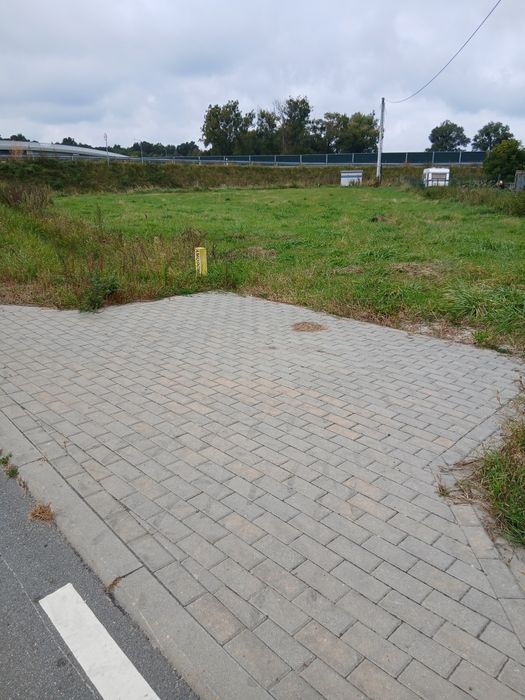 Sprzedam działkę budowlaną