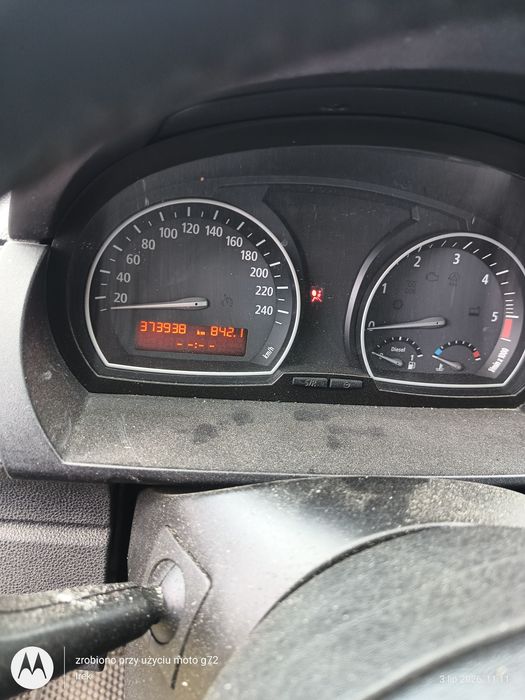 BMW X3    2.0  150Km