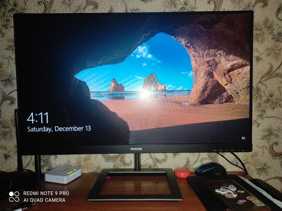 Продам ігровий ПК: монітор+системник