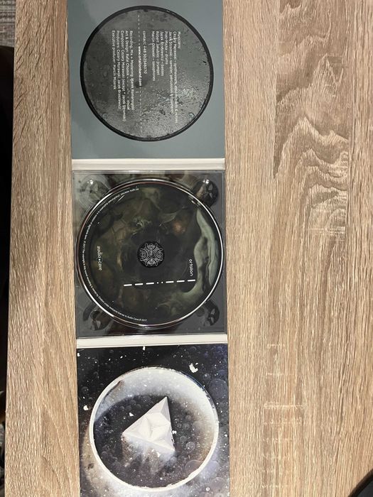 Ortalion - O2 CD