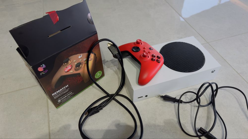 Xbox series s 500 Gb