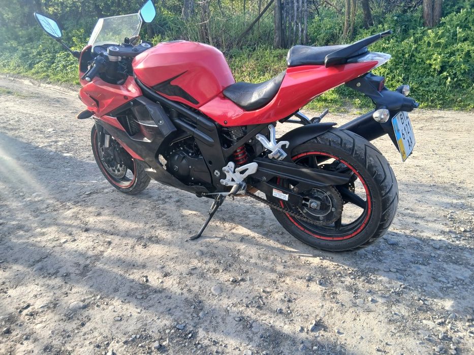 Продам Hyosung GT 650.R. Рік 2010