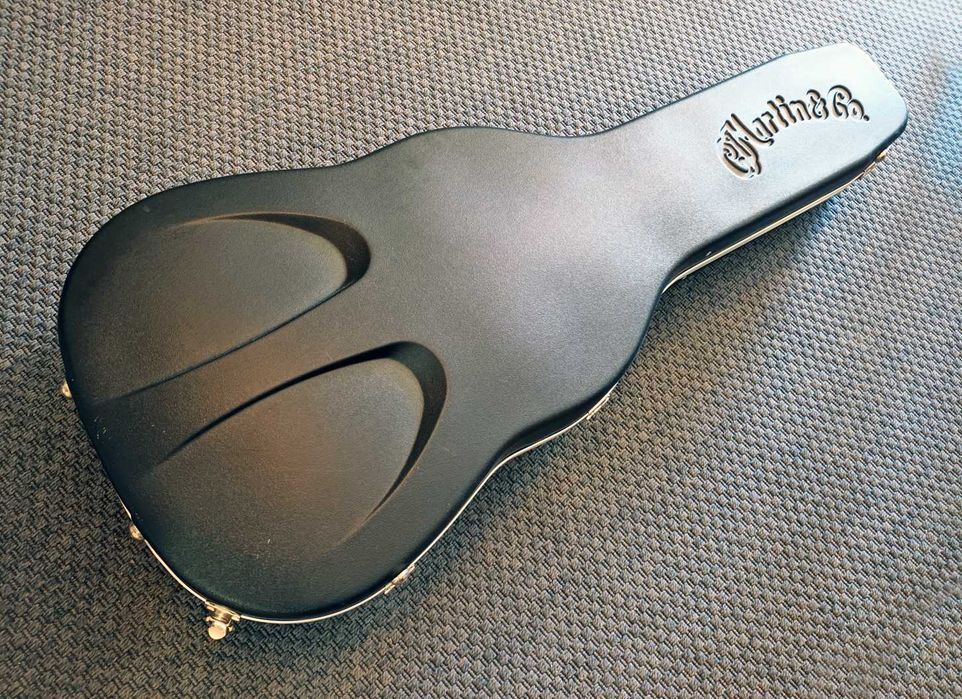 Guitarra Martin D28