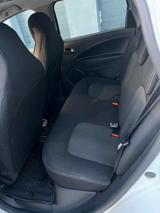 Renault Zoe 2017