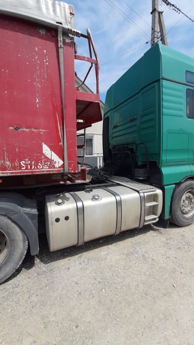 Продам MAN TGA 440 avtomat