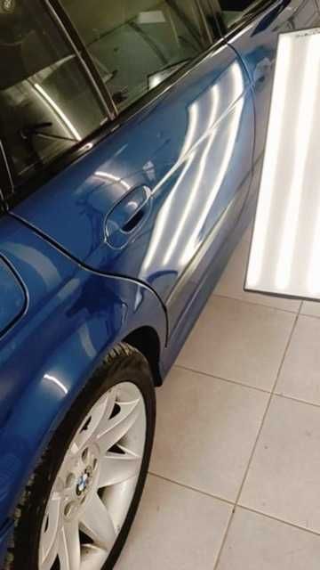 BMW 530D Touring (E39), M-Tech з заводу,M підвіска,2003 рік,Topas-Blau