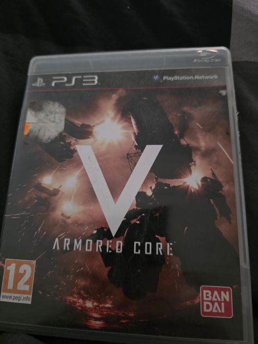 Armored core V Ps3