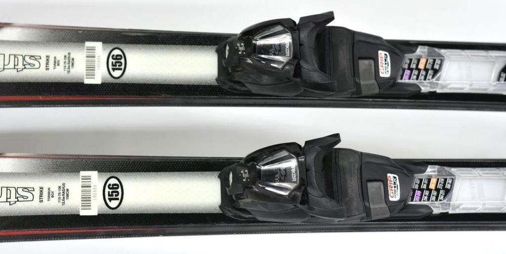 Narty K2 Strike 156 cm