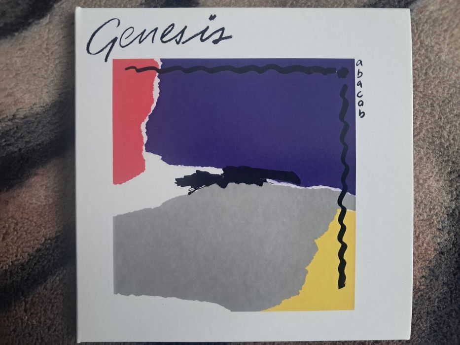 Genesis - Abacab CD