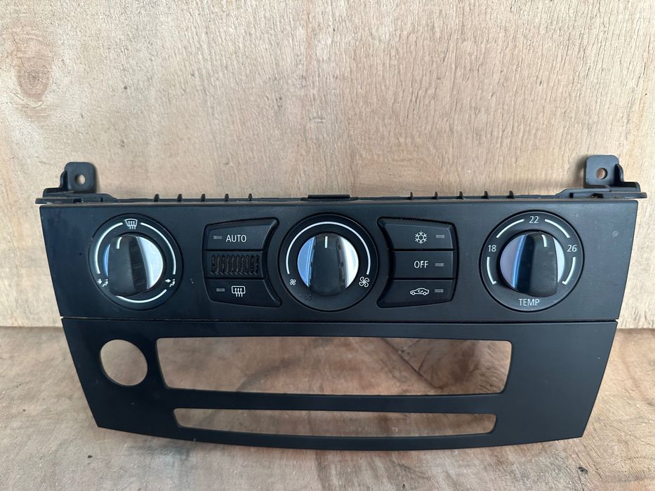 Climatronic BMW E60 E61 LCI 520D 525D 530D 6411.917.7712-01