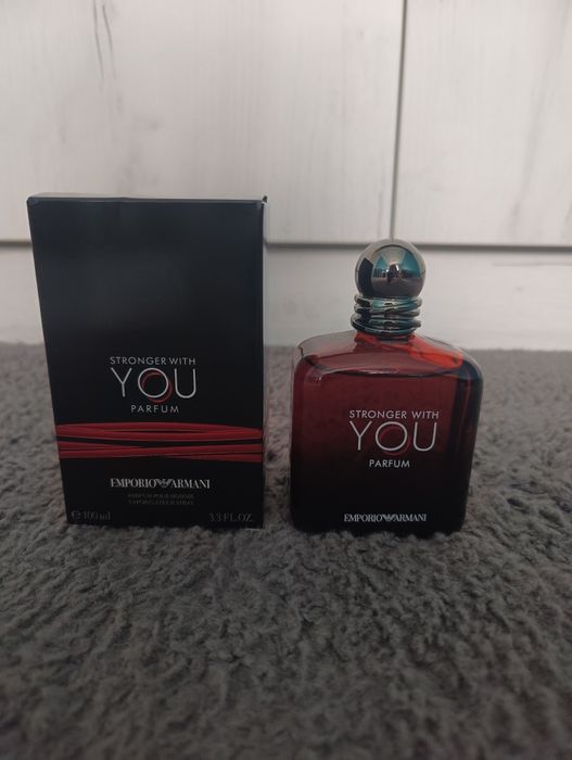 Emporio Armani Stronger With You Parfum