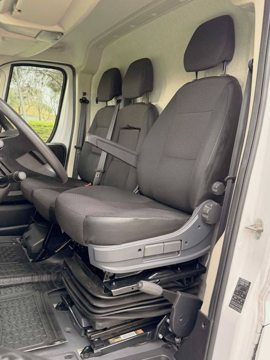 2022/02 # IVA dedutível # Citroen Jumper 2.2 BlueHDi L2H2 140cv