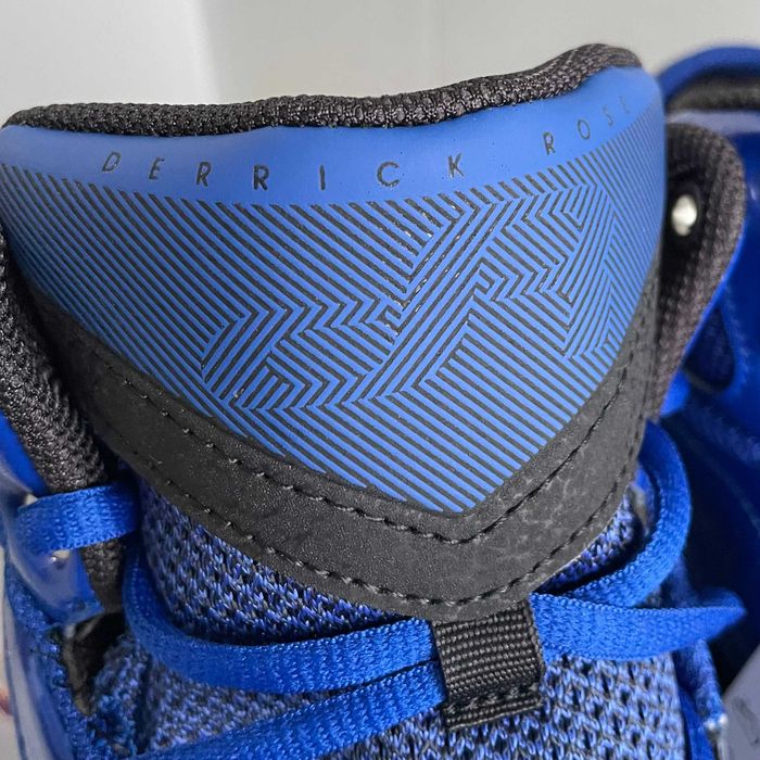 Adidas Rose 1.5 12US 30см Баскетбольные кроссовки Оригинал