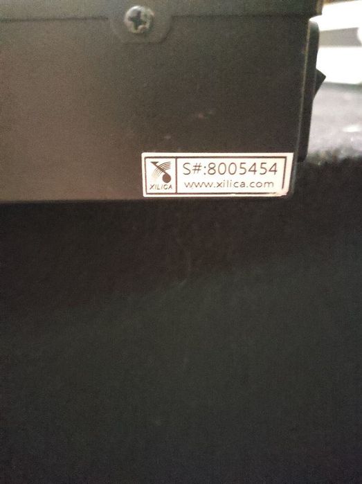 Processador XILICA XP8080