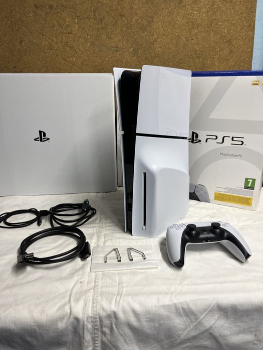 Продам Sony Playstation 5 Slim