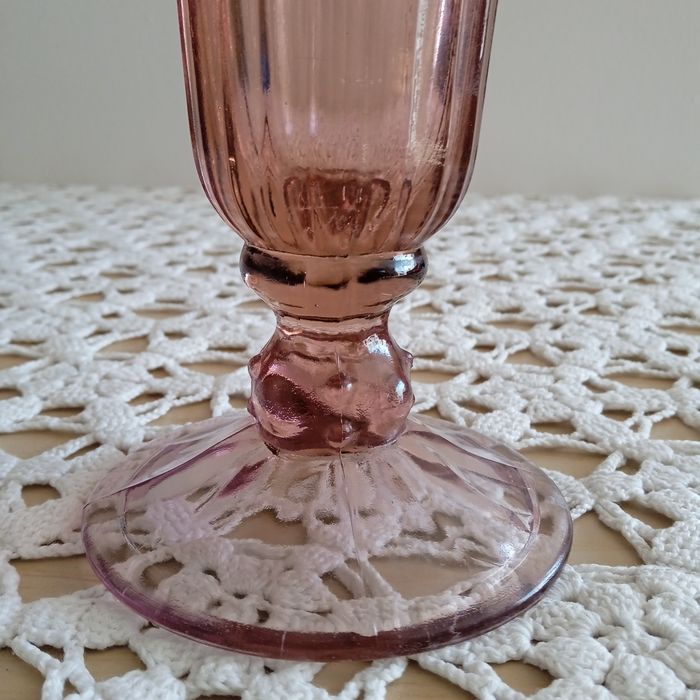 Wazon Rococo Ząbkowice Śląskie lata 70 - te