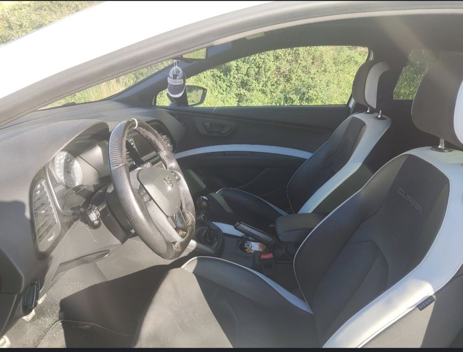 SEAT Leon Cupra 5f
