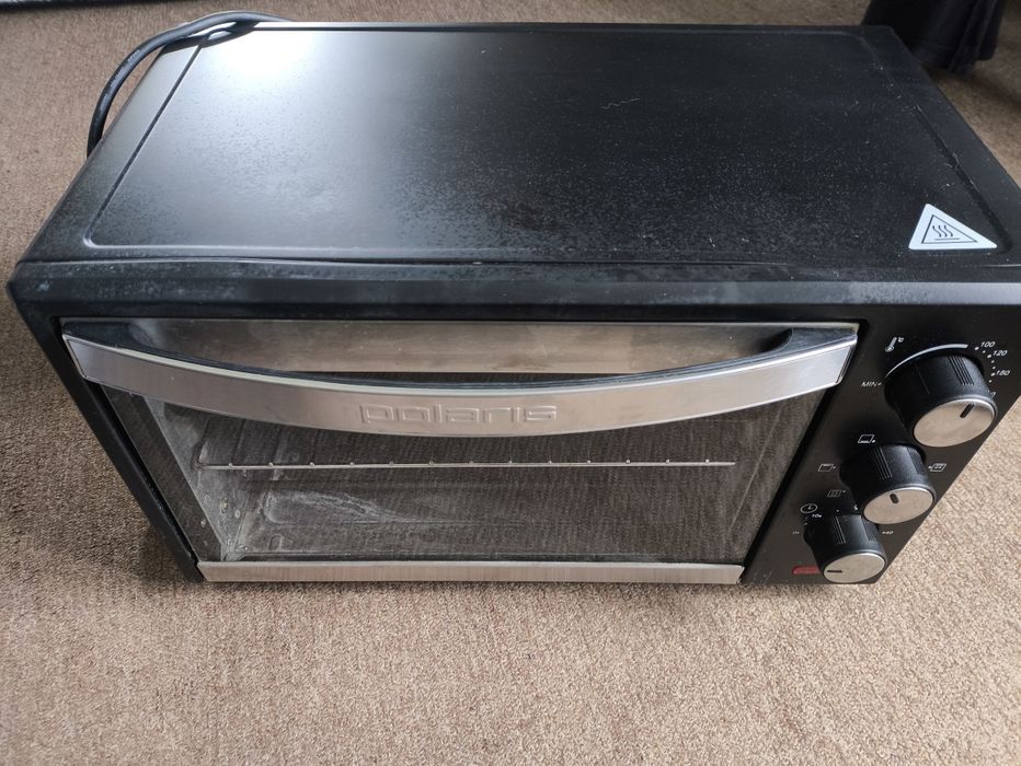 Электропечь POLARIS PTO 0320 GL Б/у