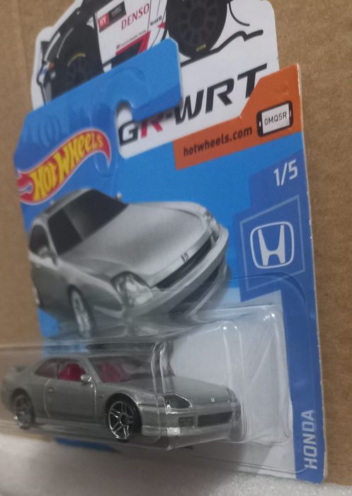 98 Honda Prelude Hot Wheels