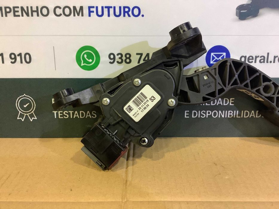 Pedal acelerador Kia Rio III 1.1 CRDi 2014