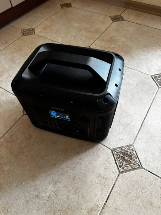 Зарядна станція RZTK 1200 Вт 1010 Вт⋅год LiFePO4 (PS1200RZ)