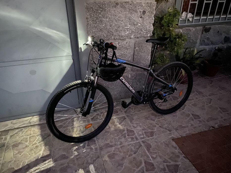 Bicicleta BTT ST 100 Rockrider