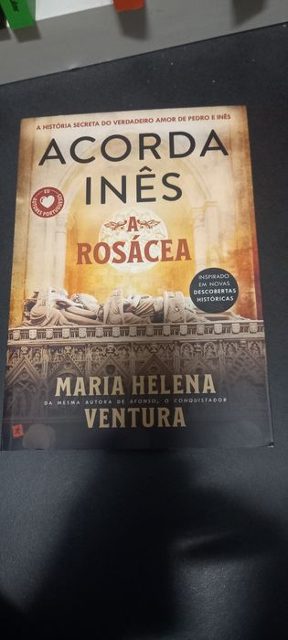 Wake Up, Inês, the Rosacea