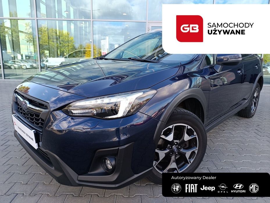 Subaru XV Subaru XV Exclusive+ 1.6 Benzyna 115KM Salon PL I właściciel 4x4