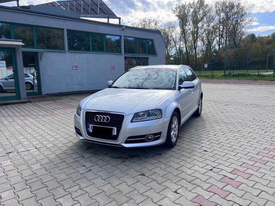 Audi A3 Sportback