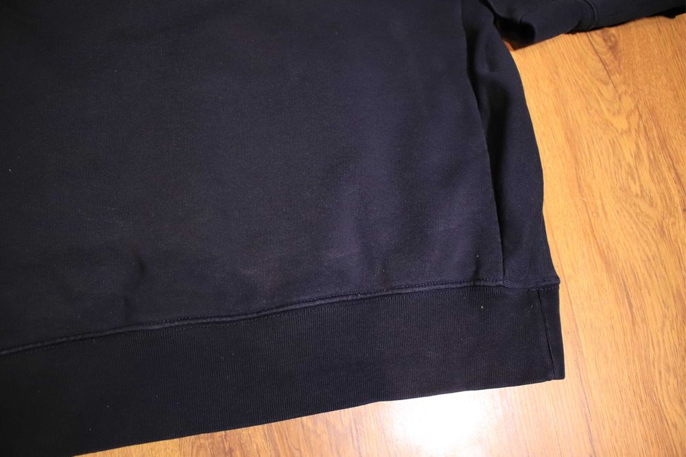 Bluza Paul Smith r. M granatowa bez kaptura bawełniana