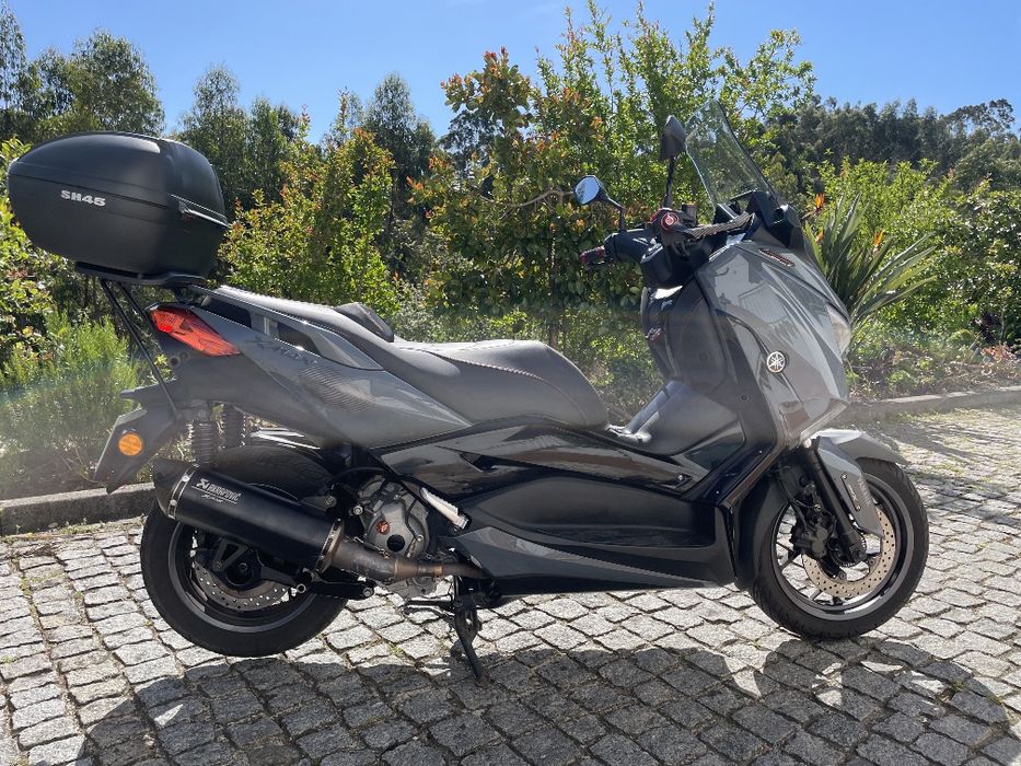 Yamaha Xmax 300 Tech Max