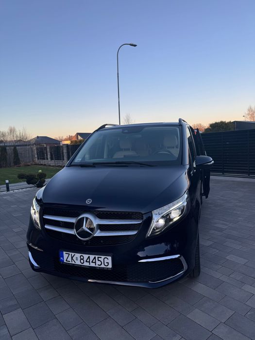 Mercedes-Benz Klasa V