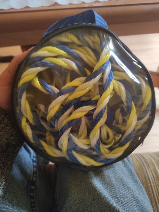 Linka Holownicza 12mm x 3.9 m 3000 kg