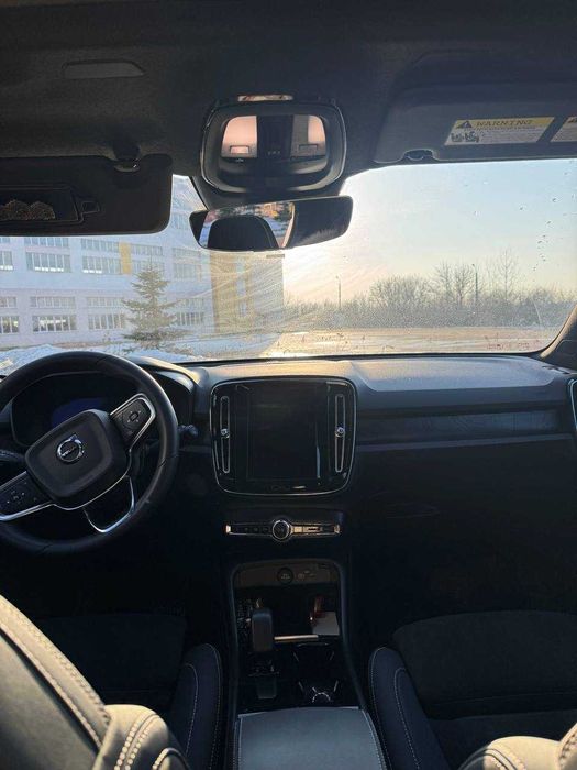 Volvo XC40 Recharge 2022