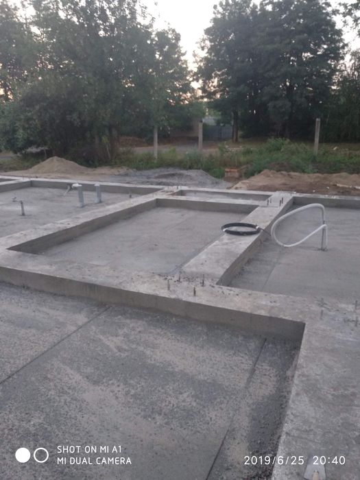 Будівельні роботи