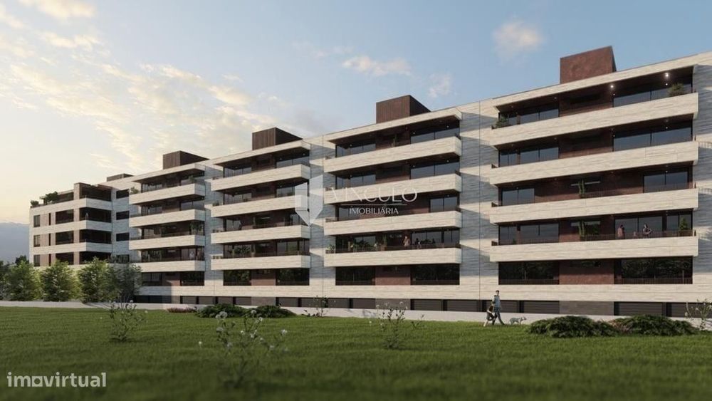 "Empreendimento Cagide" Vila Verde em Localização Privilegiada. — Vade, Braga