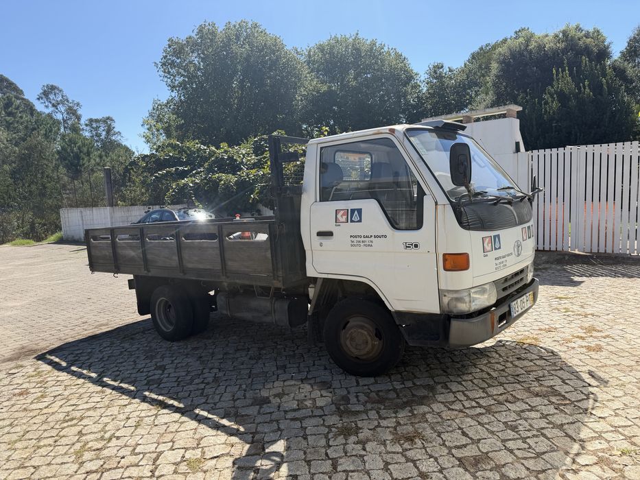 Toyota Dyna 150  92.000km