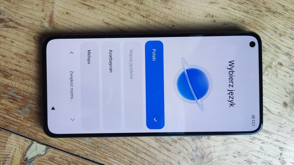 Smartfon Xiaomi 11 Lite 5G