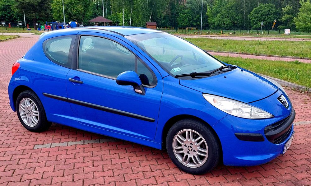 Sprzedam samochód Peugeot 207
