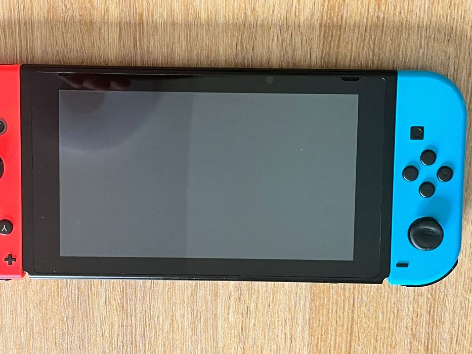Nintendo Switch używane