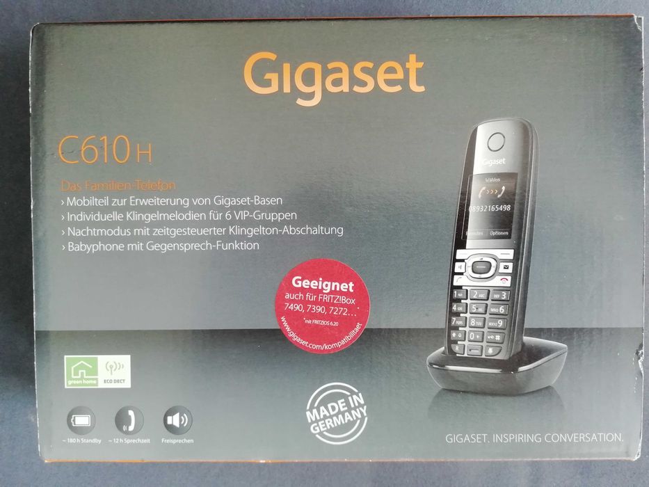 Gigaset C610H słuchawka