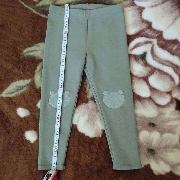 Дитячі теплі лосіни, р104