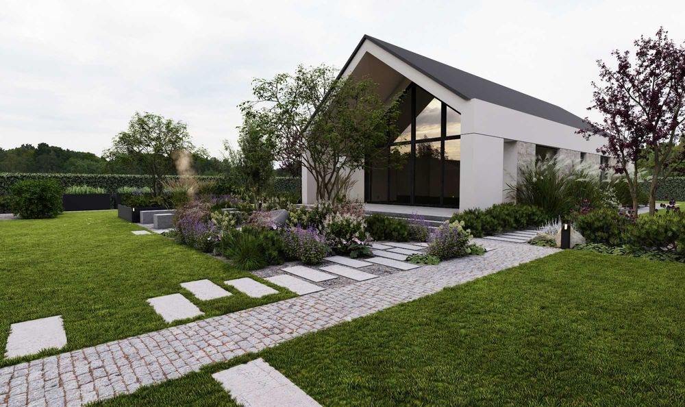 Projektowanie ogrodów