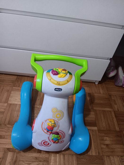 Andarilho/andador da chicco como novo