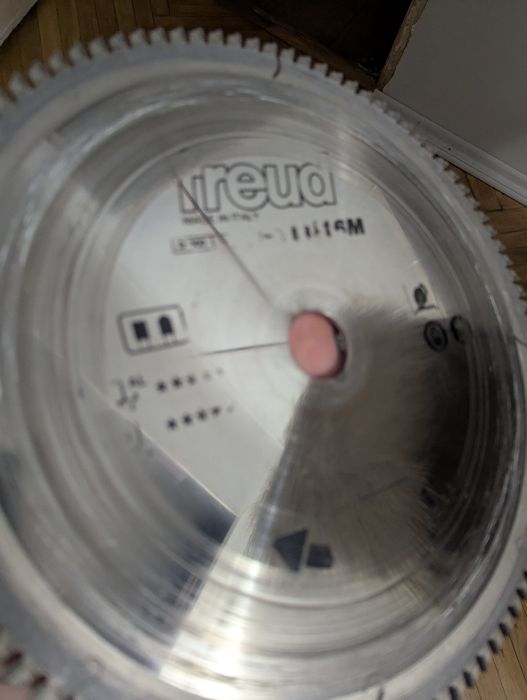 Пила дискова Freud 300x3x30 Італія