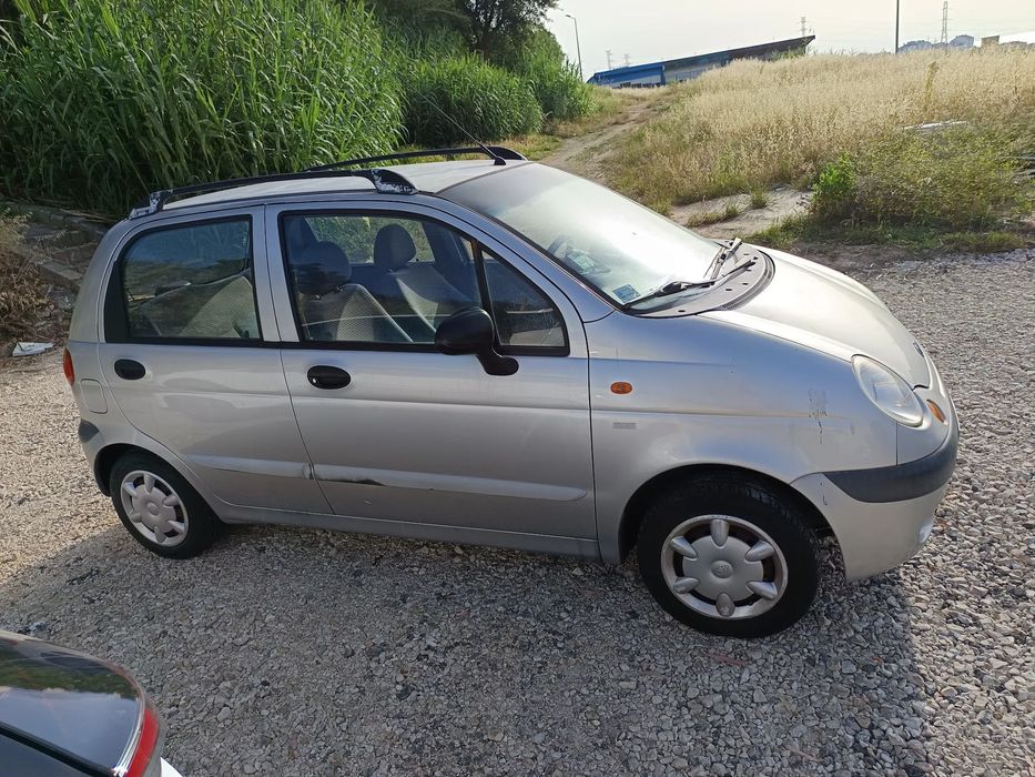 Daewoo Matiz SE