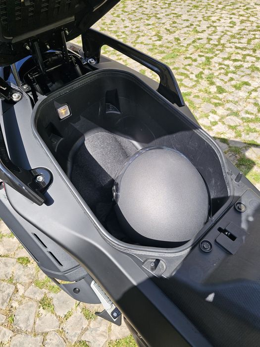 SYM MaxSym 500TL