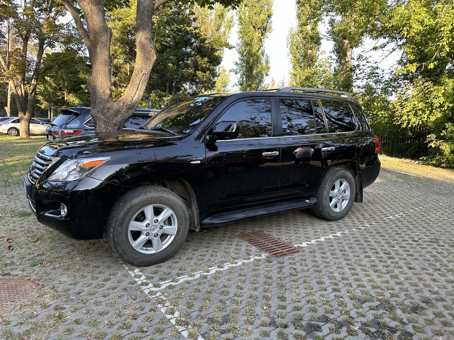 LEXUS LX570 2008